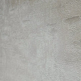 M5624 Textured Plain Wallpaper rolls cream off white faux concrete plaster textures 3D