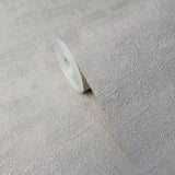 M5624 Textured Plain Wallpaper rolls cream off white faux concrete plaster textures 3D
