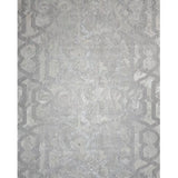 M69922 Beige cream tan silver trellis lines faux liquid art marble textured Wallpaper
