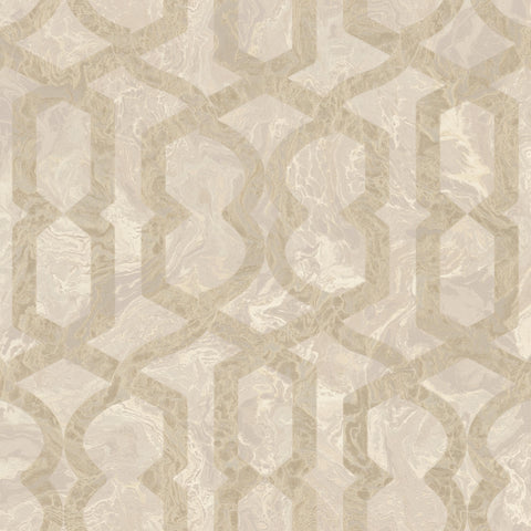 M69924 Murella Splendor geometric wallpaper