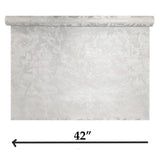 M69932 Contemporary Shimmer off white plain modern faux plaster textured Wallpaper roll