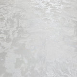 M69932 Contemporary Shimmer off white plain modern faux plaster textured Wallpaper roll