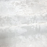 M69932 Contemporary Shimmer off white plain modern faux plaster textured Wallpaper roll