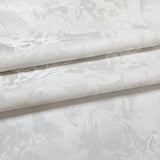 M69932 Contemporary Shimmer off white plain modern faux plaster textured Wallpaper roll