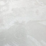 M69932 Contemporary Shimmer off white plain modern faux plaster textured Wallpaper roll