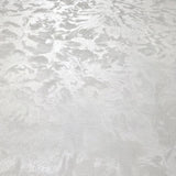 M69932 Contemporary Shimmer off white plain modern faux plaster textured Wallpaper roll