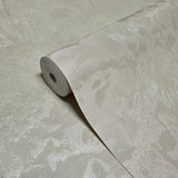 M69937 Plain contemporary gray taupe tan cream faux plaster textured modern Wallpaper
