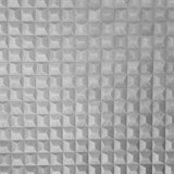 M95684 Romero Grey 3D Geometric Wallpaper