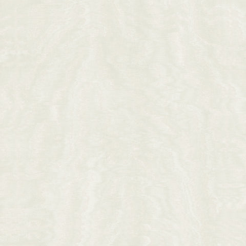 MA34921 Shimmering Moire White Textured Wallpaper