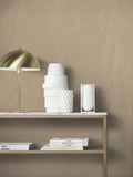 MA34922 Shimmering Moire Taupe Textured Wallpaper