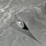 MA34924 Shimmering Moire Pewter Textured Wallpaper