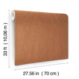 MA34926 Shimmering Moire Copper Textured Wallpaper