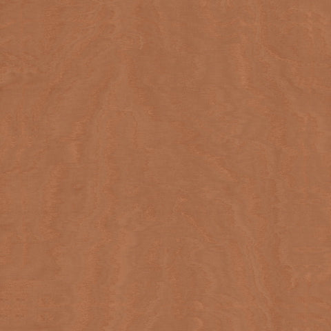 MA34926 Shimmering Moire Copper Textured Wallpaper