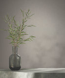 MA34940 Glistening Quartz Champagne Beaded Wallpaper