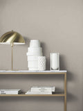  MA34941 Glistening Quartz Taupe Beaded Wallpaper