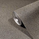 MA34943 Glistening Quartz Pewter Beaded Wallpaper