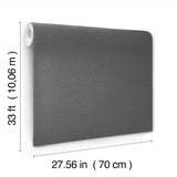 MA34945 Glistening Quartz Charcoal Wallpaper