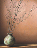 MA34958 Hudson Copper Hammered Metal Wallpaper