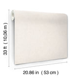 MA35522 Dustan Cream Distressed Wallpaper