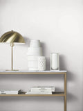 MA35524 Dustan White Distressed Wallpaper