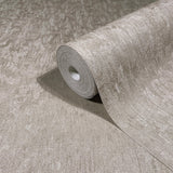 MA35525 Dustan Taupe Distressed Wallpaper