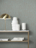 MA35526 Dustan Teal Distressed Wallpaper