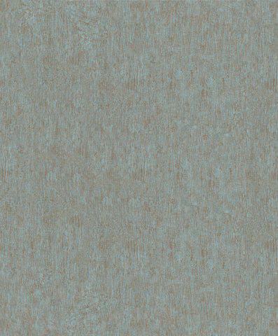 MA35526 Dustan Teal Distressed Wallpaper