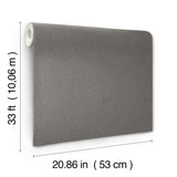 MA35541 Jemma Dark Grey Distressed Wallpaper