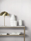 MA35830 Indra Dove Striated Wallpaper