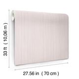 MA35833 Indra Mauve Striated Wallpaper