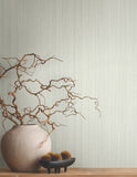 MA35836 Indra Sage Striated Wallpaper