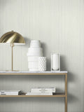 MA35836 Indra Sage Striated Wallpaper