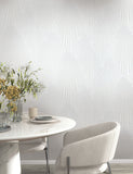 MA35845 Lumiere White Deco Geo Wallpaper