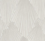 MA35847 Lumiere Champagne Deco Geo Wallpaper