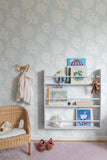 MB29005 Ballongerna Light Blue Wallpaper