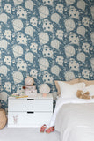 MB29006 Ballongerna Dark Blue Wallpaper
