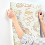 MB29009 Staden Grey Wallpaper