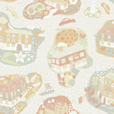 MB29009 Staden Grey Wallpaper