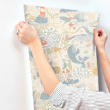 MB29015 Havet Multi Wallpaper