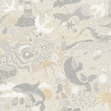MB29016 Havet Grey Wallpaper