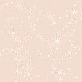 MB29020 Stjärnhimmel Pink Wallpaper
