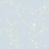 MB29023 Stjärnhimmel Light Blue Wallpaper