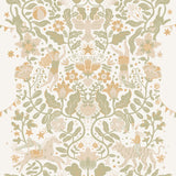 MB29025 Cirkus Moss Wallpaper