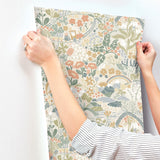 MB29029 Taget Green Wallpaper