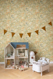 MB29030 Taget Yellow Wallpaper