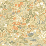 MB29030 Taget Yellow Wallpaper