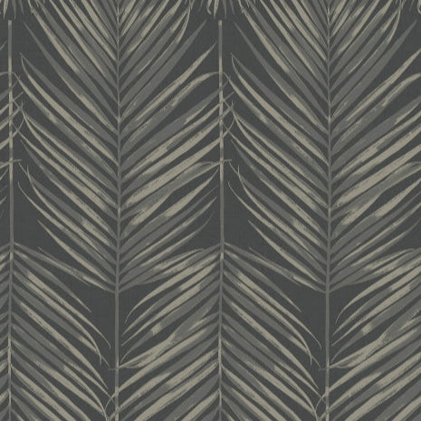 MB30000 Paradise Palm Black Sands wallpaper