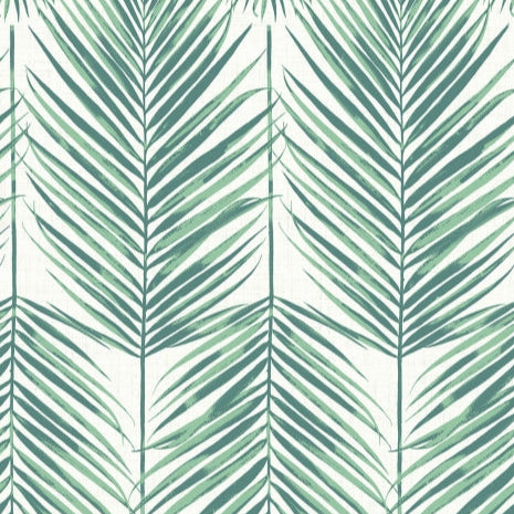 MB30014 Paradise Palm Tropic Green Wallpaper
