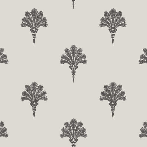 MB31600 Summer Fan Black Sands Wallpaper
