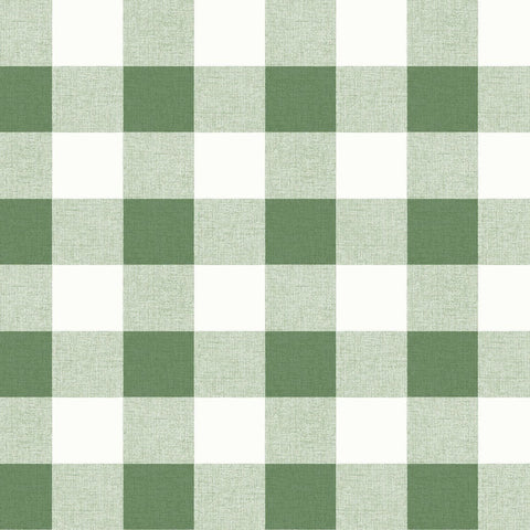 MB31904 Beach Picnic Plaid Greenery Wallpaper